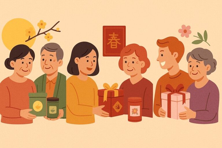 「收禮人會微笑的茶禮」:節日送禮不踩雷推薦(中秋、過年、母親節) 「收禮人會微笑的茶禮」:節日送禮不踩雷推薦(中秋、過年、母親節)